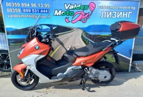 BMW C 650 Sport ABS , снимка 1
