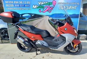 BMW C 650 Sport ABS , снимка 2