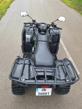 Kawasaki Kvf 300, снимка 9