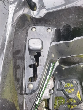 Kawasaki Kvf 300, снимка 7