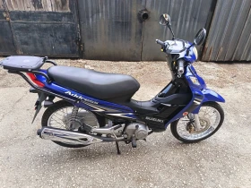 Suzuki Address 125, снимка 5