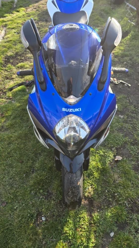 Suzuki Gsxr K8 1000, снимка 1