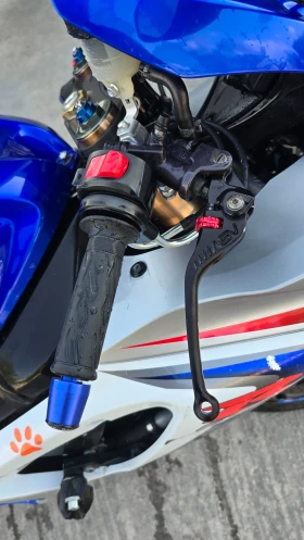 Suzuki Gsxr K8 1000, снимка 5