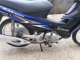 Suzuki Address 125 | Auto.bg — изображение 6