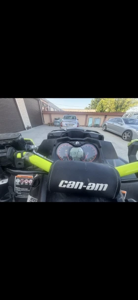 Can-Am Outlander 1000 XMR | Mobile.bg � ����� ������ 3