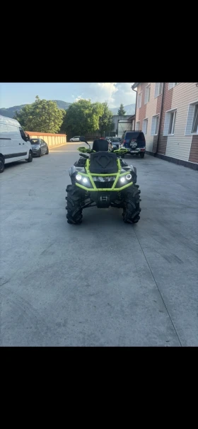 Can-Am Outlander 1000 XMR | Mobile.bg � ����� ������ 4