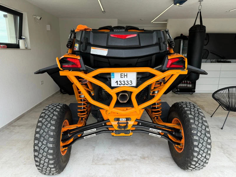 Can-Am Maverick X3 RC, снимка 6 - Мотоциклети и мототехника - 46536149