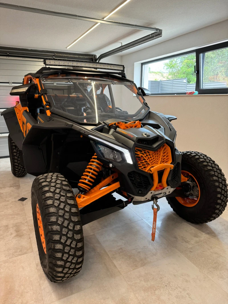 Can-Am Maverick X3 RC, снимка 4 - Мотоциклети и мототехника - 46536149