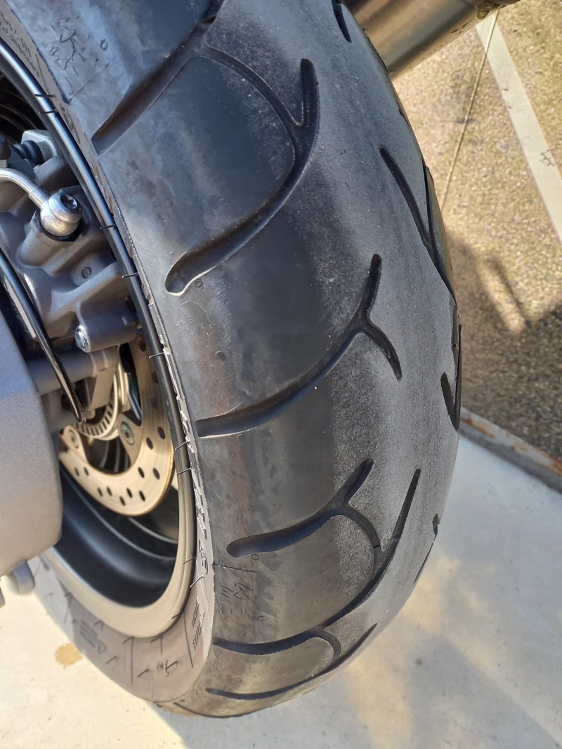 BMW C 650 Sport ABS , снимка 6 - Мотоциклети и мототехника - 49770155