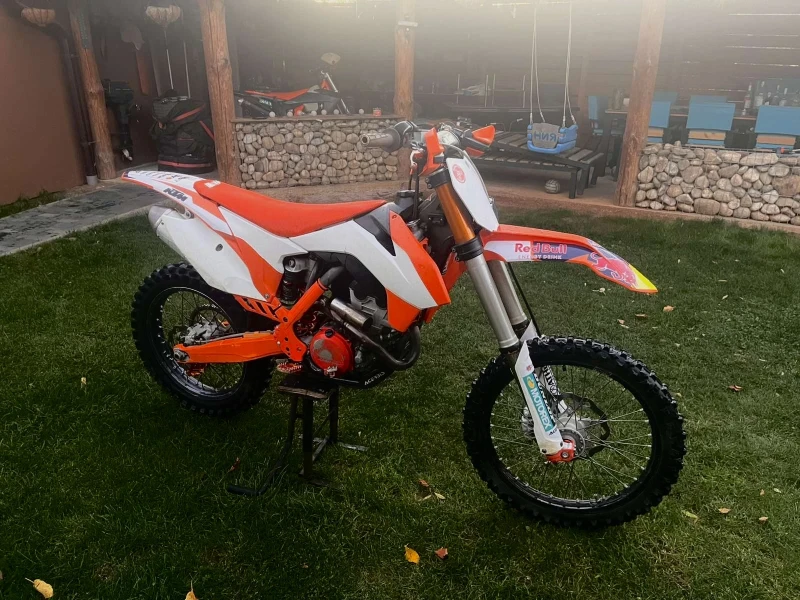 Ktm 350, снимка 2 - Мотоциклети и мототехника - 52283168