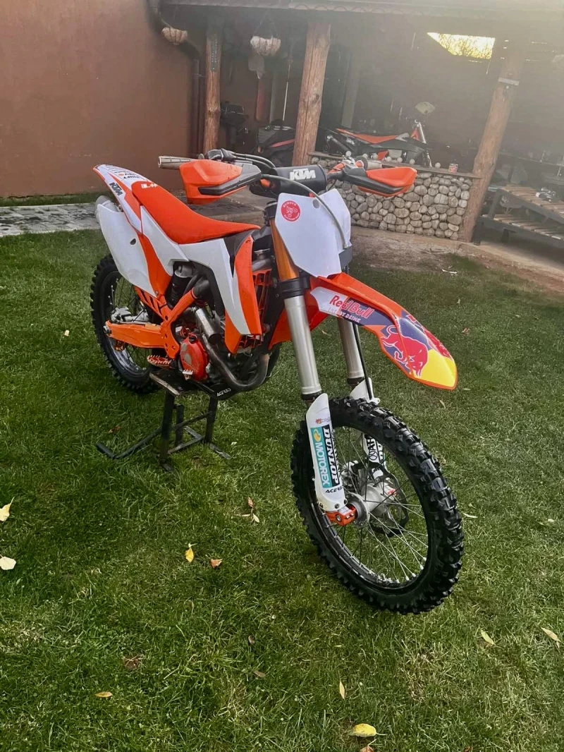 Ktm 350