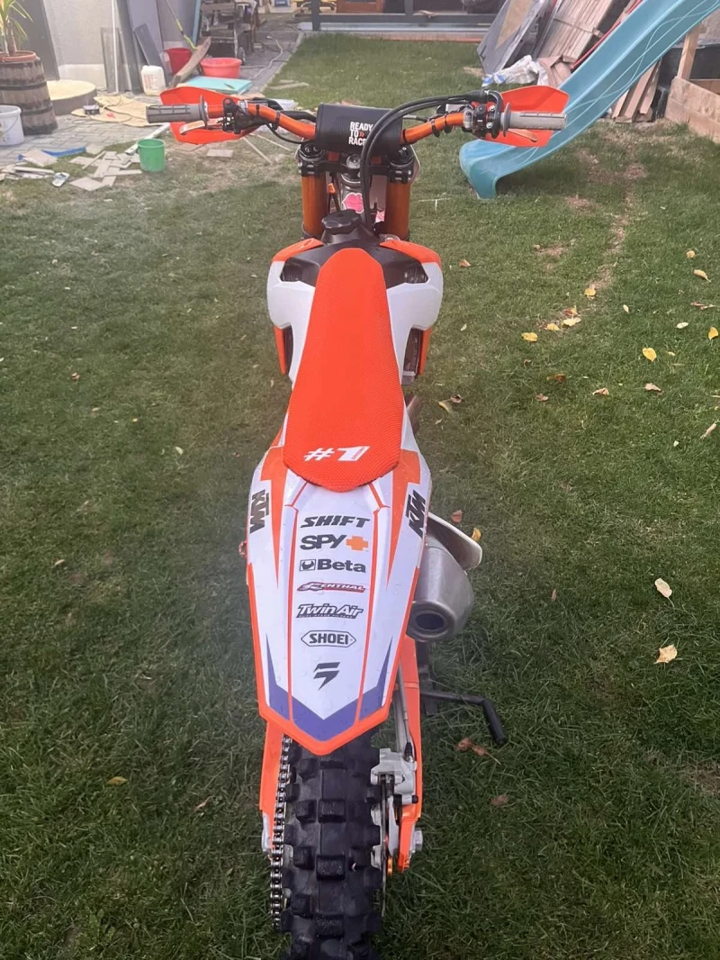 Ktm 350, снимка 3 - Мотоциклети и мототехника - 52283168