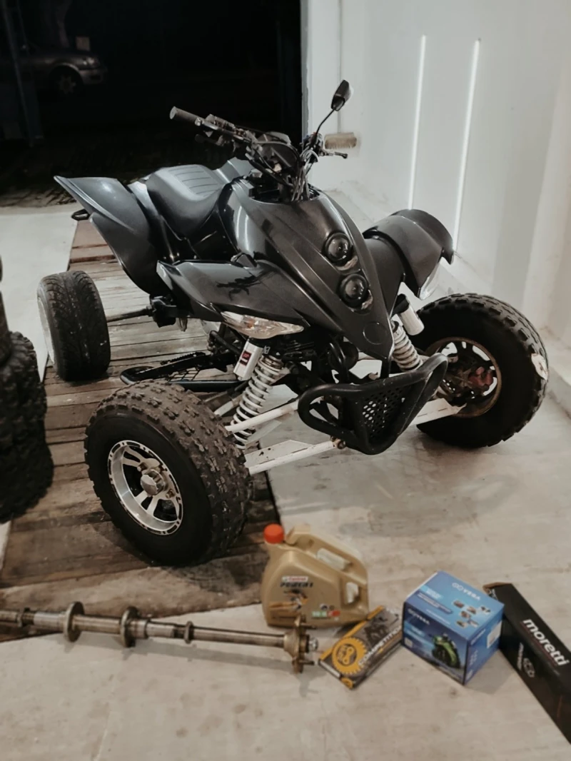 Shineray XY Stixe / ST-9E, снимка 6 - Мотоциклети и мототехника - 52618934