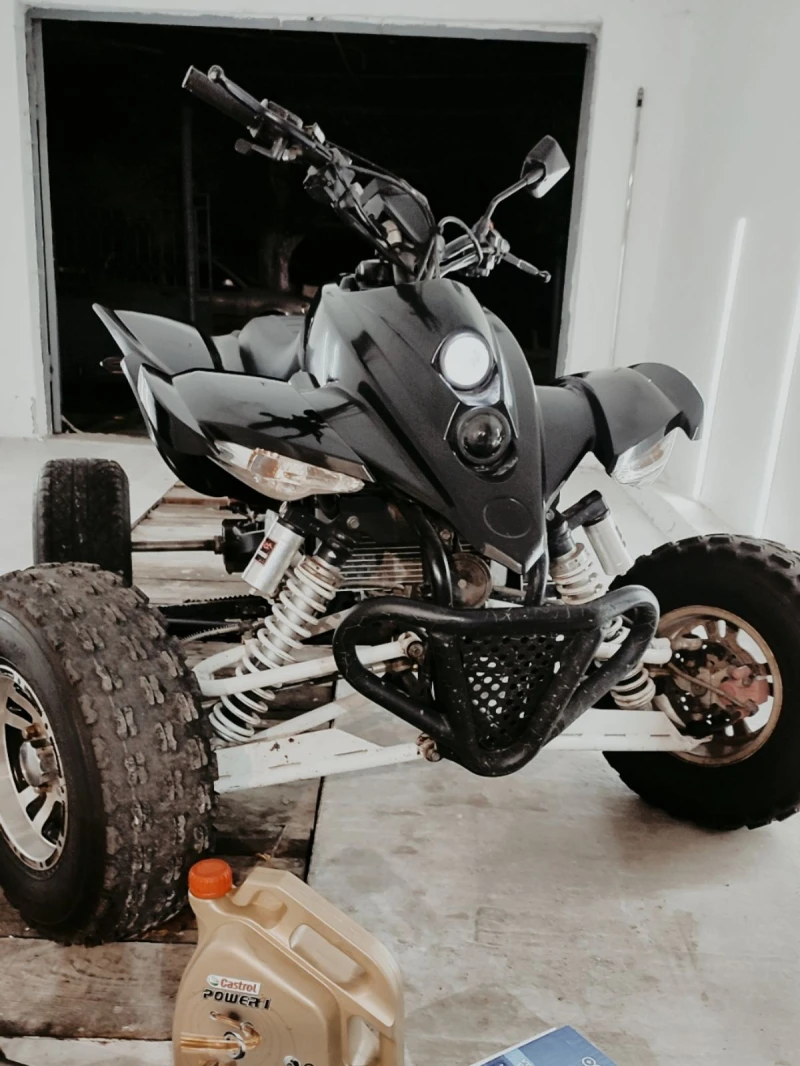 Shineray XY Stixe / ST-9E, снимка 5 - Мотоциклети и мототехника - 52618934