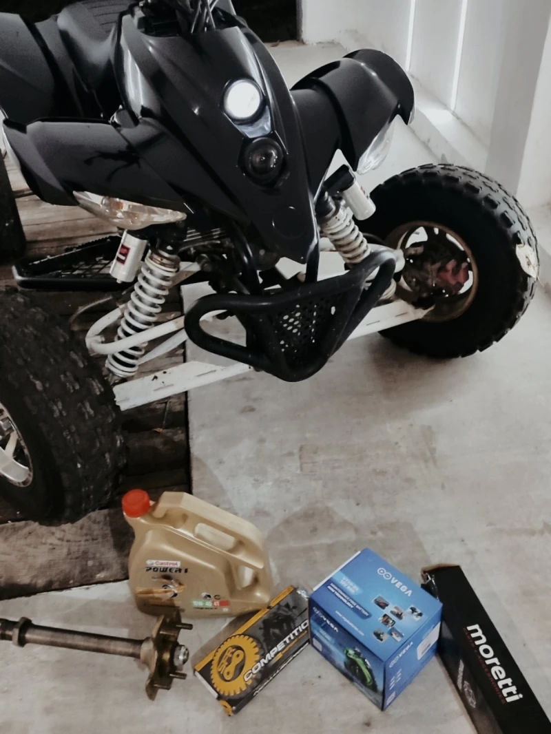 Shineray XY Stixe / ST-9E, снимка 7 - Мотоциклети и мототехника - 52618934