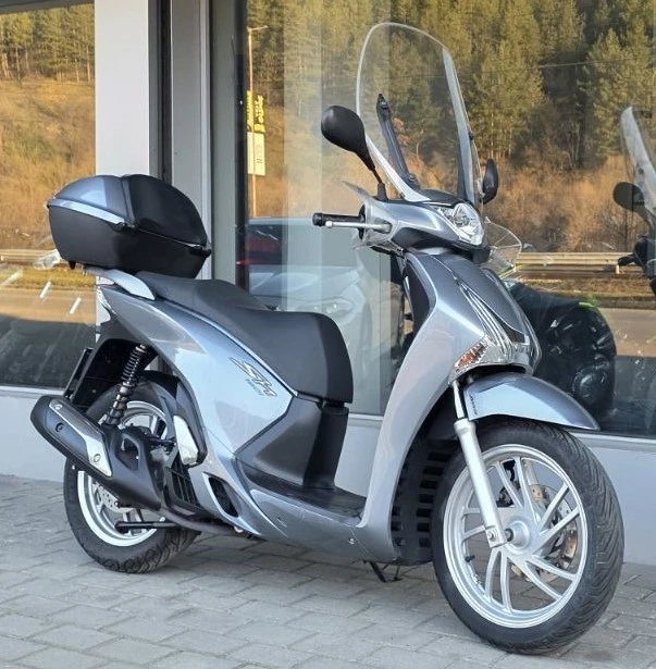 Honda Sh 150i/Start Stop