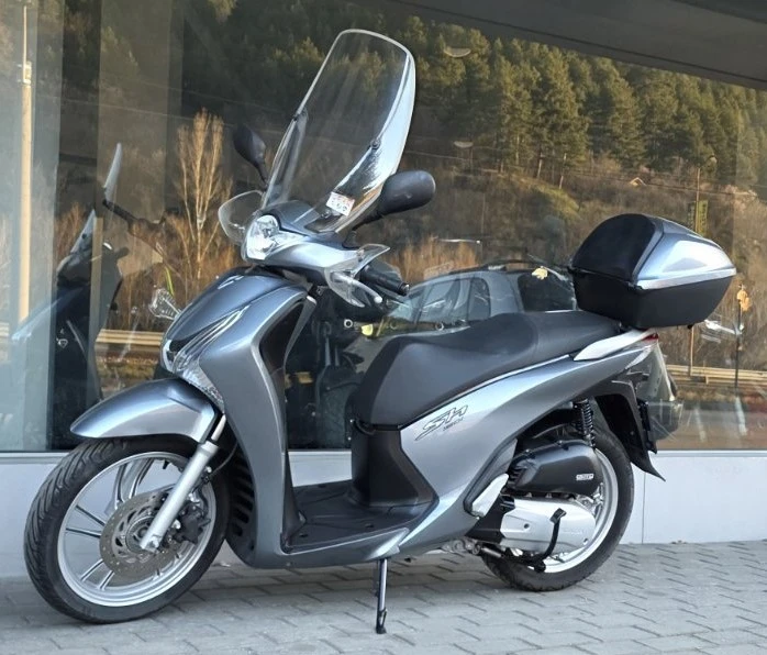 Honda Sh 150i/Start Stop, снимка 2 - Мотоциклети и мототехника - 53765504