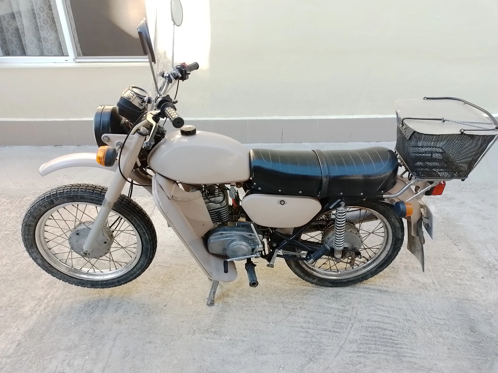 Минск 125, снимка 1