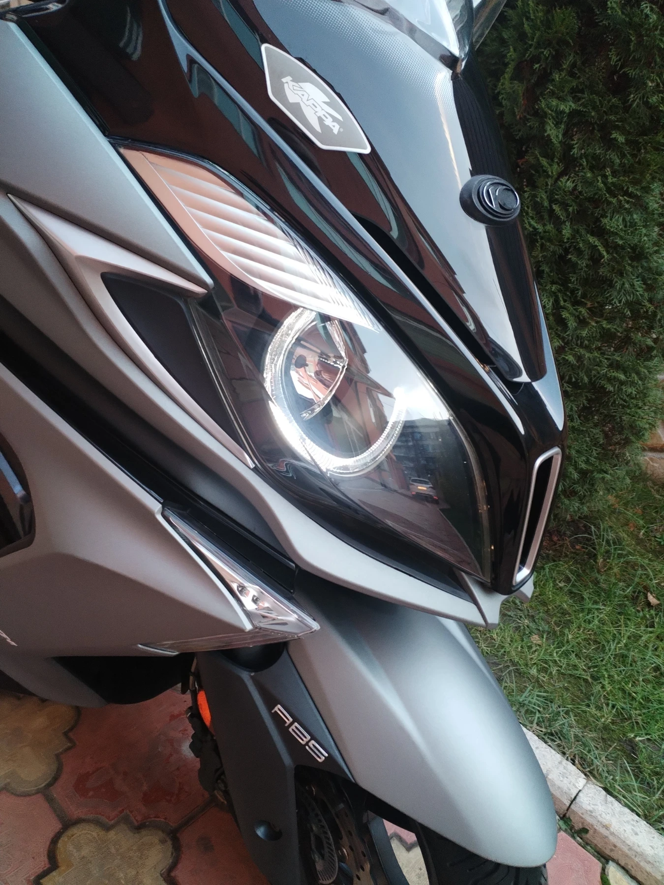 Kymco Downtown 350i ABS 20G ПЕРФЕКТЕН!!!  - изображение 6