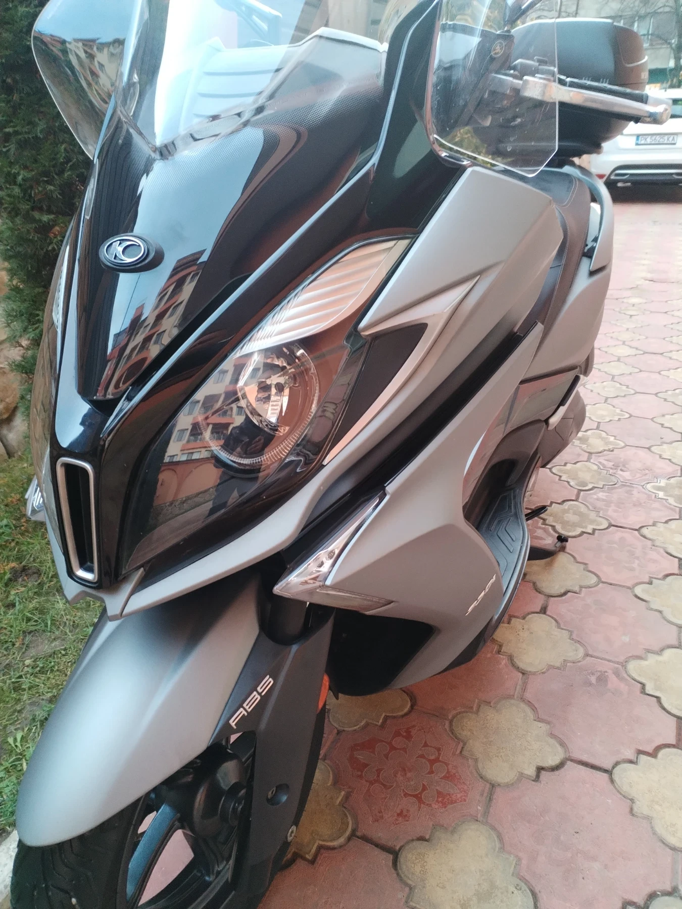 Kymco Downtown 350i ABS 20G ПЕРФЕКТЕН!!!  - изображение 3