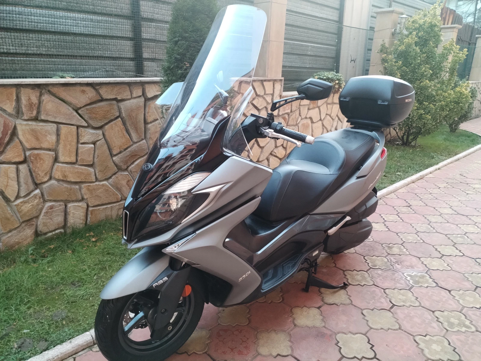 Kymco Downtown 350i ABS 20G ПЕРФЕКТЕН!!!  - изображение 2