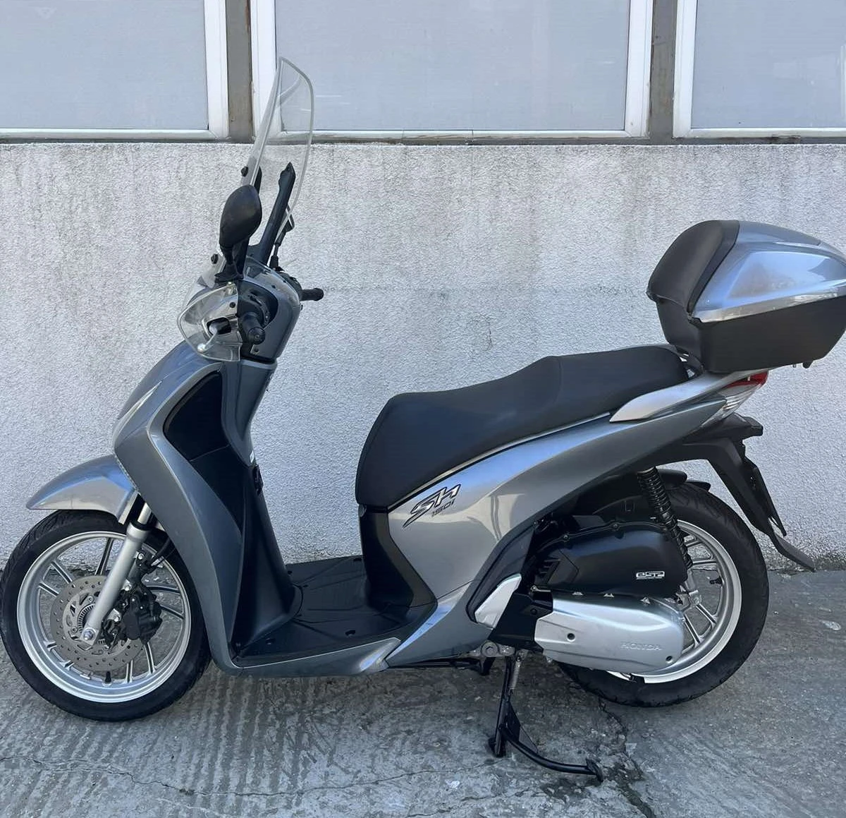 Honda Sh 150i/Start Stop, снимка 5 - Мотоциклети и мототехника - 53765504