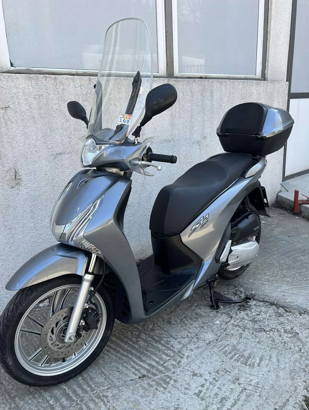 Honda Sh 150i/Start Stop