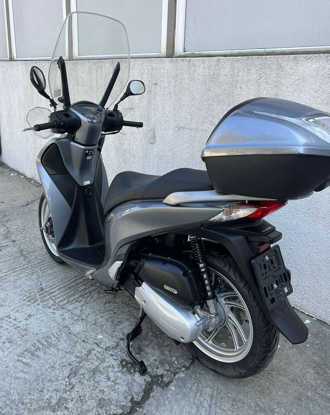 Honda Sh 150i/Start Stop, снимка 3 - Мотоциклети и мототехника - 53765504