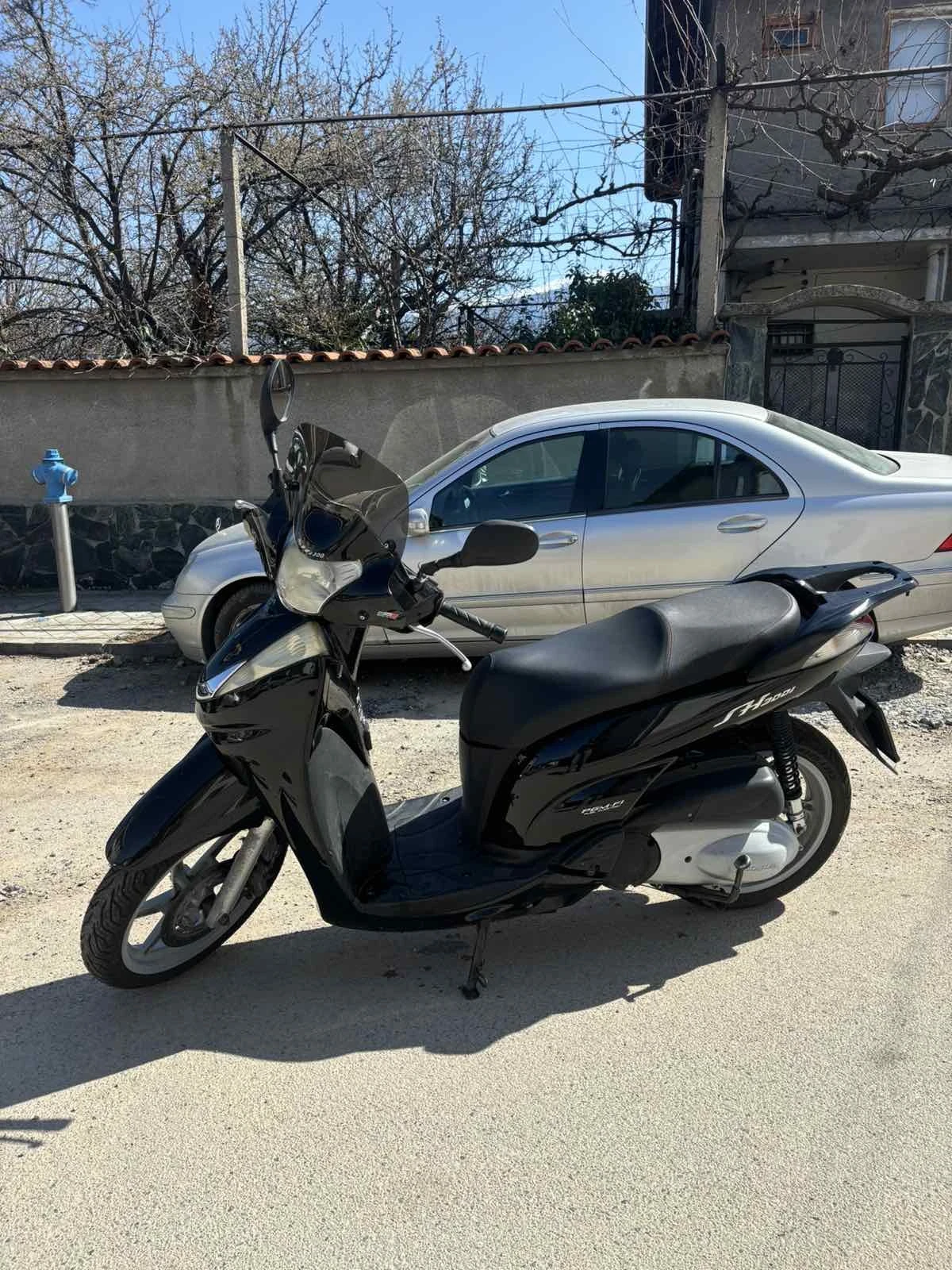 Honda Sh