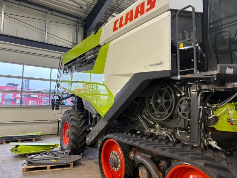 Комбайн Claas Lexion 7700 ТТ- 2023&#10071;, снимка 2 - Селскостопанска техника - 52332101