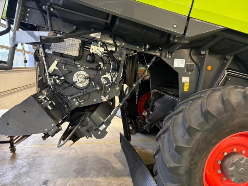 Комбайн Claas Lexion 7700 ТТ- 2023&#10071;, снимка 9 - Селскостопанска техника - 52332101