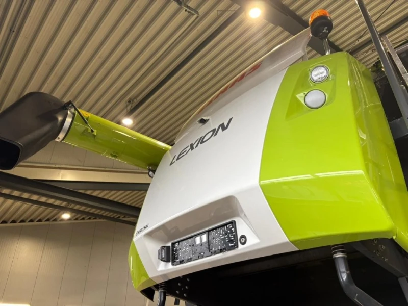 Комбайн Claas Lexion 7700 ТТ- 2023&#10071;, снимка 14 - Селскостопанска техника - 52332101