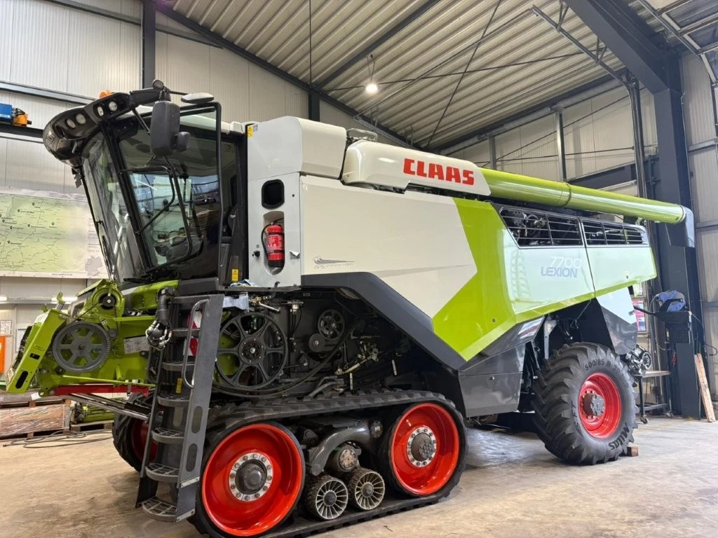  Claas Lexion 7700 - 2023❗ | Mobile.bg   1