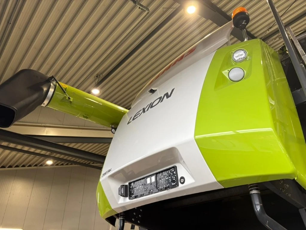  Claas Lexion 7700 - 2023❗ | Mobile.bg   14