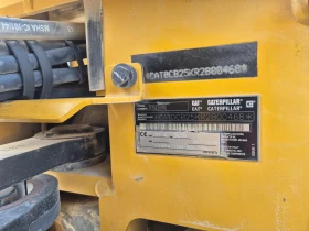 Валяк Cat CB2.5, снимка 8