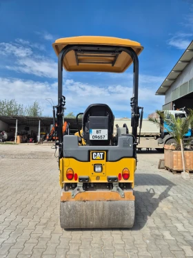 Валяк Cat CB2.5 | Auto.bg — изображение 4