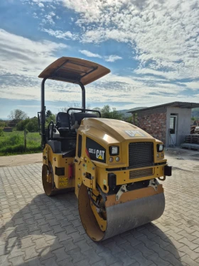 Валяк Cat CB2.5 | Auto.bg — изображение 2