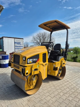 Валяк Cat CB2.5