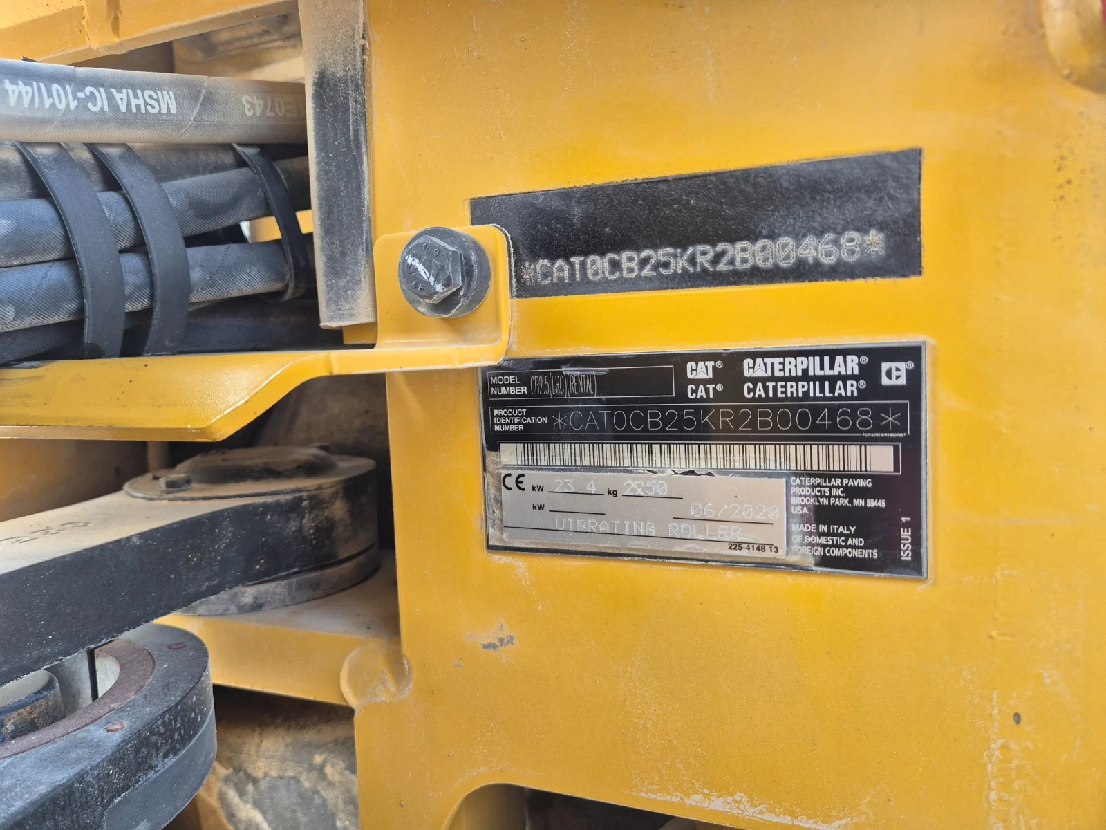 ����� Cat CB2.5 | Mobile.bg � ����������� 8