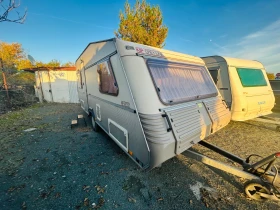 Каравана KIP 48 Grey-Line