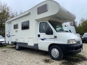 Кемпер Challenger TRIGANO 2.8 JTD - изображение 1