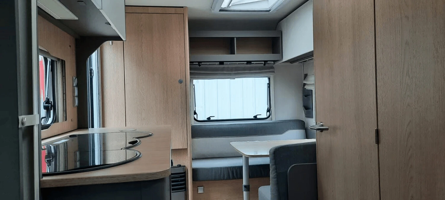 Каравана LMC Tandero 430 D - изображение 10