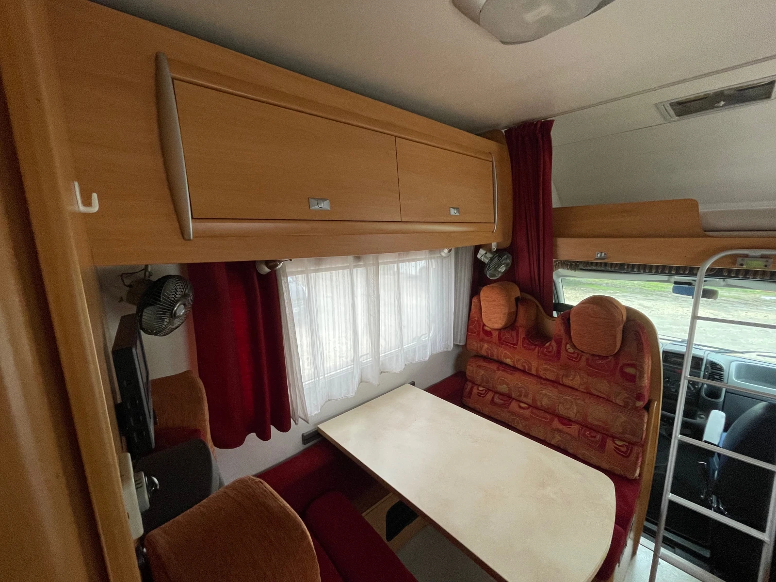 Кемпер Challenger TRIGANO 2.8 JTD - изображение 10