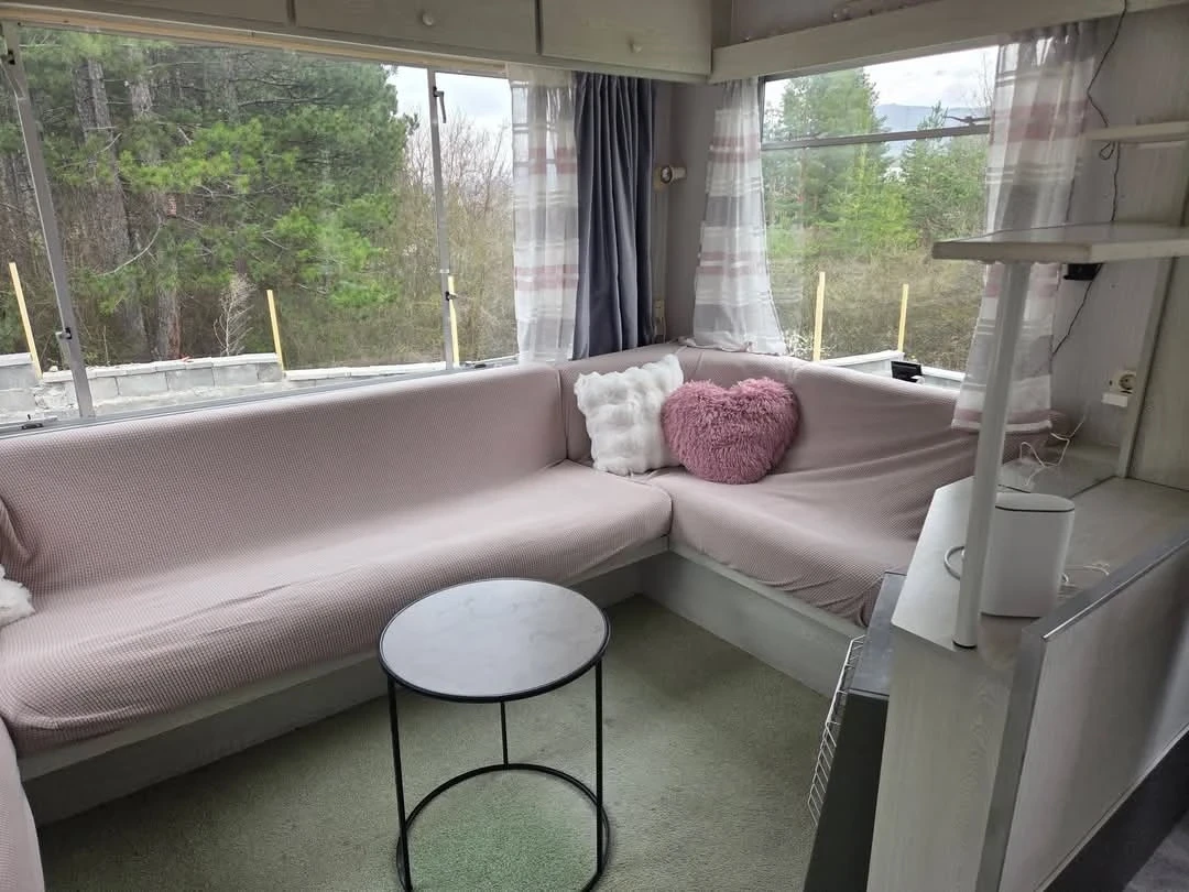 Каравана M+M Mobile, снимка 13 - Каравани и кемпери - 54346390