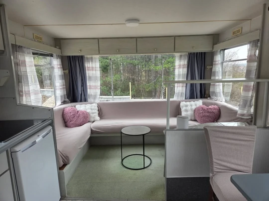 Каравана M+M Mobile, снимка 12 - Каравани и кемпери - 54346390