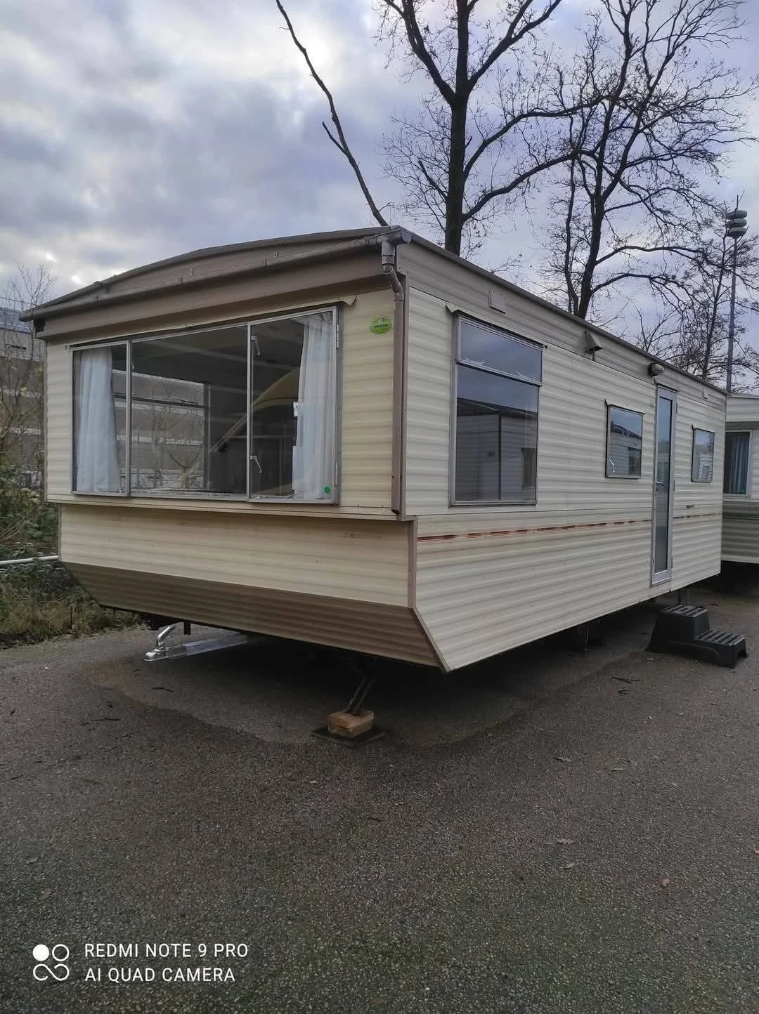 Каравана M+M Mobile