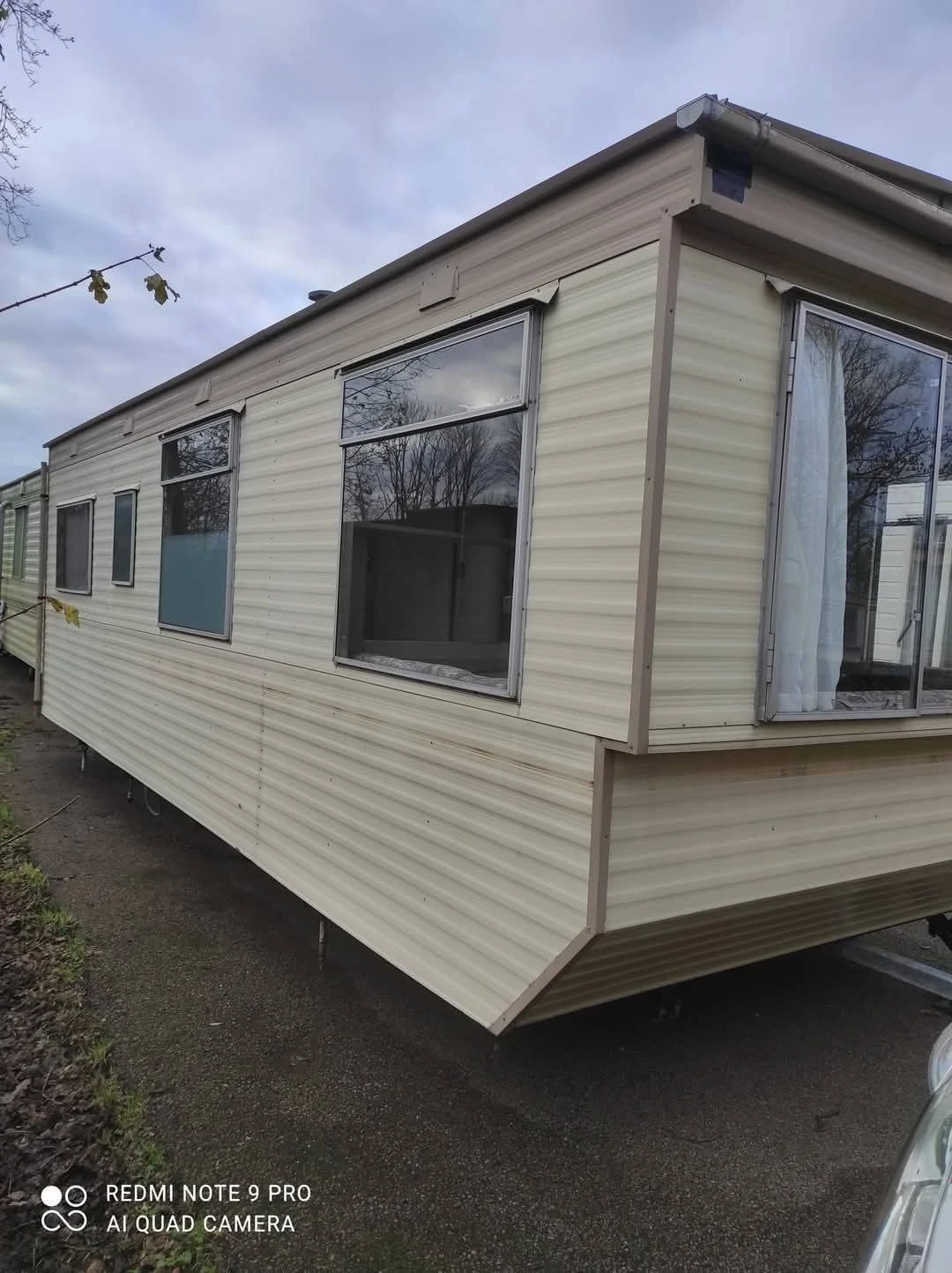 Каравана M+M Mobile, снимка 2 - Каравани и кемпери - 54346390