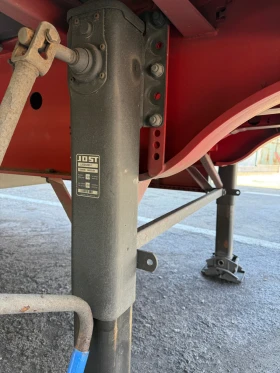 Полуремарке Krone SD, снимка 10 - Ремаркета - 53165789