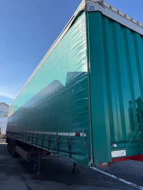 Полуремарке Krone SD, снимка 2 - Ремаркета - 53165789