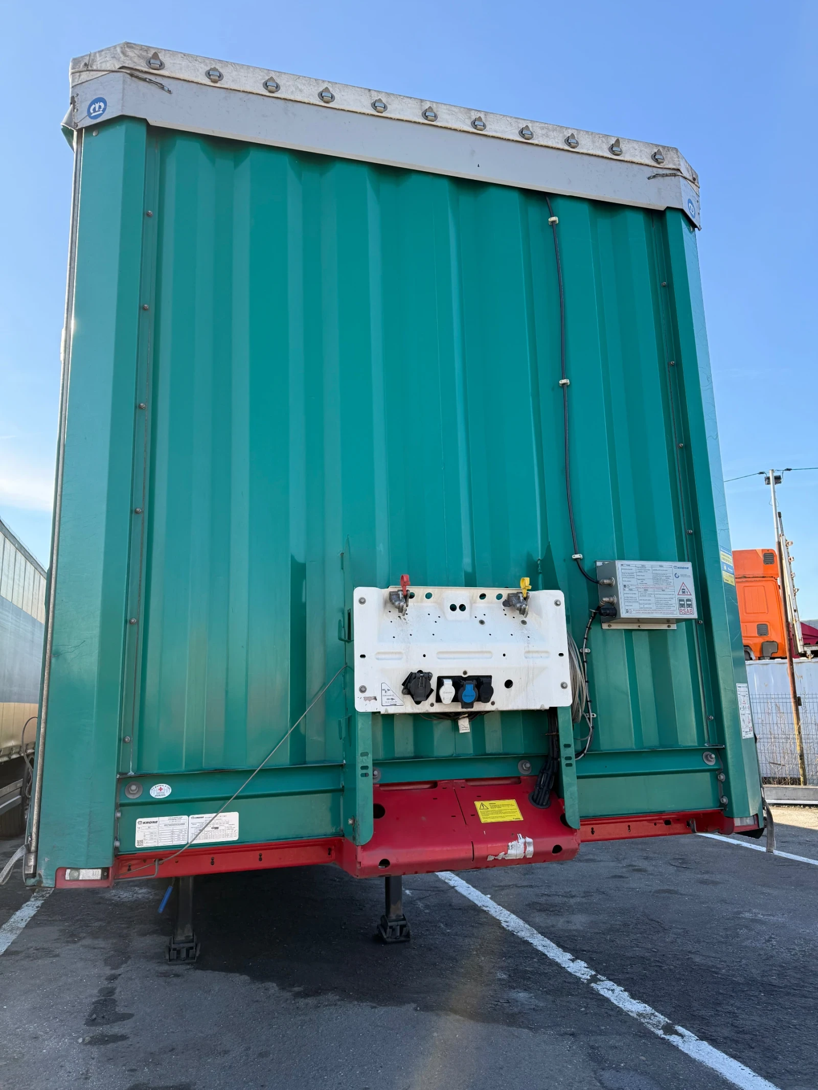 ����������� Krone SD | Mobile.bg � ����������� 1